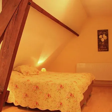 Holiday home Holiday Le Beau Moulin *