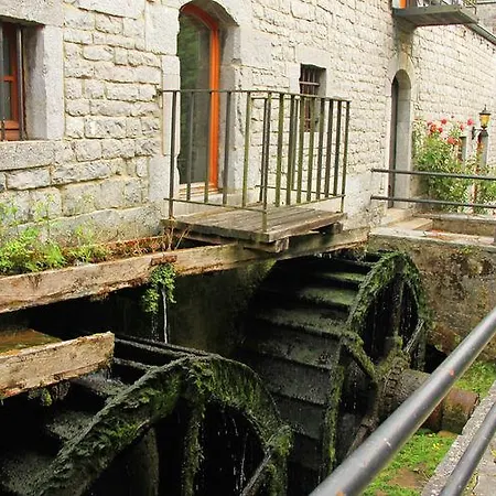 Holiday Le Beau Moulin Maredsous